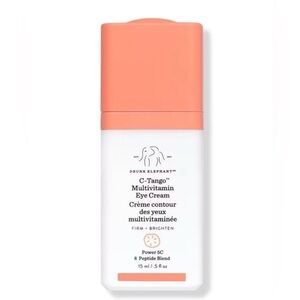 Drunk Elephant C-Tango Eye Cream NIB 15ml